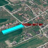 Balotesti, Morarilor, ocazie unica, teren intravilan 3917  mp, drum asfaltat